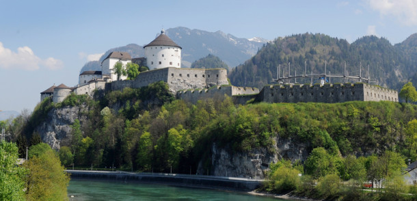     Fortress Kufstein 